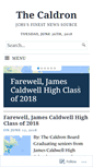 Mobile Screenshot of jchscaldron.com